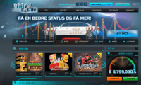 Drift Casino hemsida