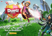 Duelz hemsida
