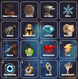 Miniatyrbilder Duelz Casino Spells