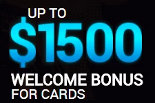 Eclipse Casino Welcome Bonus $ 1500