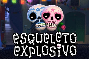 Equeleto Explosivo kasinospill-logo
