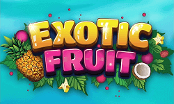 Exotic Fruit Logo