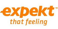 Expekt Casino Orange Logo
