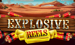 Explosive Reels spill-ikon