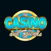 Logo image for Casino And Friends