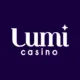 Logo image for Lumi Casino screenshot 2026 08 05 at 09.20.07 logo