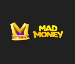MadMoney Casino | Logo Black