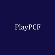 Playpcf Image Logo image for Playpcf playpcf logo logo