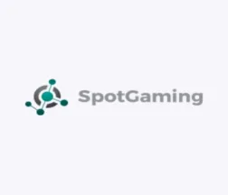 SpotGaming Casino Logo Black