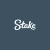 Logo image for Stake stake logo logo