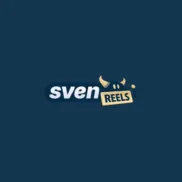 Svenreels Image Logo image for Svenreels svenreels casino logo logo