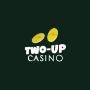 Two Up Casino Image Logo image for Two Up Casino two up casino logo logo