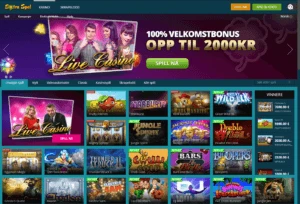 Skjermbilde av Dream Jackpot-spill