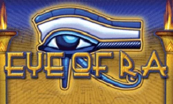 Eye of RA spill-ikon