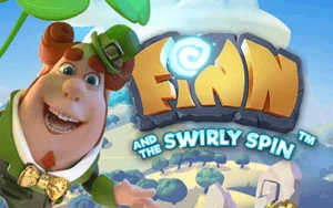 Finn and the Swirly Spin-logo