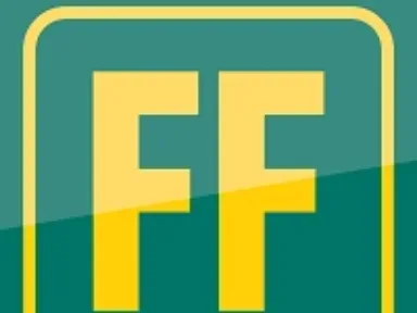 Fortune Frenzy Casino Logo Green