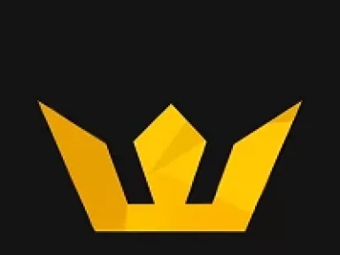 Frank Casino Black Square Logo