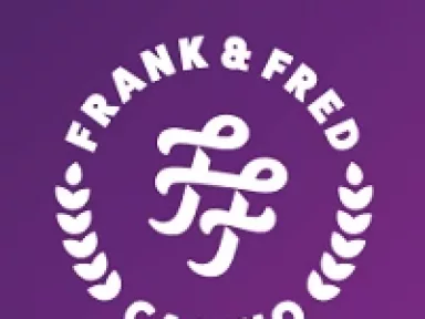 Frank & Fred Casino Purple Logo