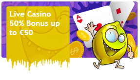 Freaky Aces Casino Live Casino Offer 2017