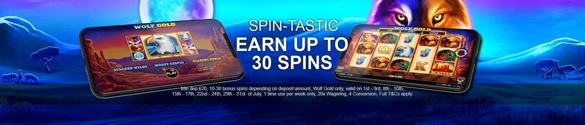 Fruity Wins Casino Freespins