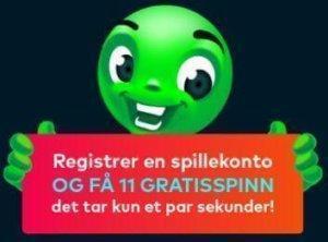 Fun Casino 2017 Spins offer