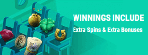 Gate 777 First Class Casino 2018 Spins