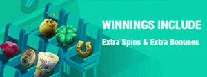Gate 777 First Class Casino 2018 Spins