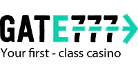 Gate 777 First Class Casino 2018 Logo