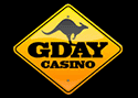 gday casino logo