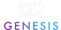 Genesis Casino Logo White