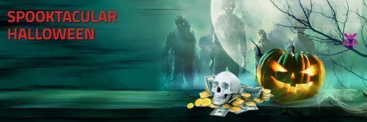 Spøkelaktig Halloween-kampanje