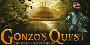 Spill-logo Gonzos Quest Casino
