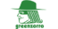 Green Zorro logo