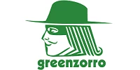 Green Zorro Casino Logo