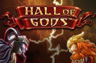 hall of gods online slot