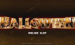 Halloween spilleautomat for nett-logo