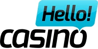 hello casino logo