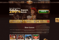 High Noon Casino hemsida