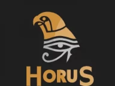 Horus Casino Logo Small