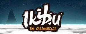 Ikibu en casinoreise - logo
