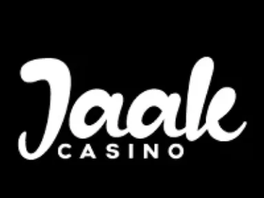 Jaak Casino Logo Black Square