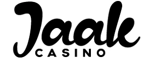 Jaak Casino Logo White