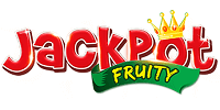 Jackpot Fruity Casino Logo 2017