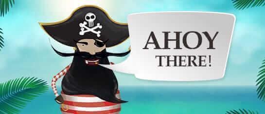 Jackpot Jones Casino Pirate