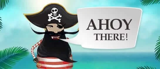 Jackpot Jones Casino Pirate