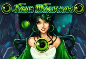 Jade Magician-logo