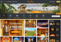 Jambo Casino hemsida