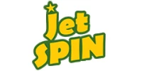 Jet Spin Casino Logo Yellow