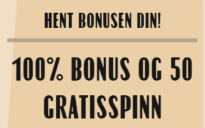 Joreels Casino Velkomst