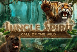 Jungle Spirit spilleautomat-logo